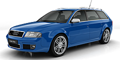 RS6 Avant (4B) 2002 - 2004